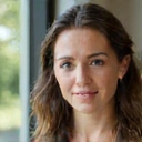 Portrait of Dr. Sarah Jenkins, a holistic wellness expert.