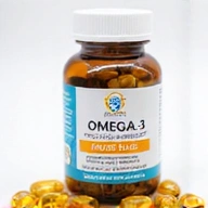 Omega-3 Fish Oil Capsules