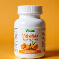 VitaMax Daily Multivitamin bottle front view