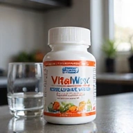 VitaMax Daily Multivitamin lifestyle shot