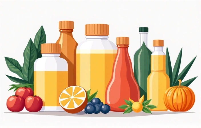 Favorite products illustration