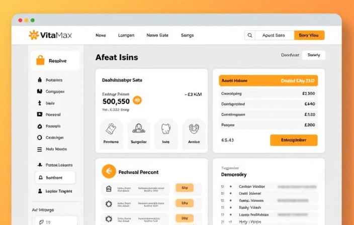 Order history illustration