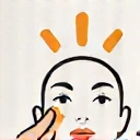 Facial Care Icon